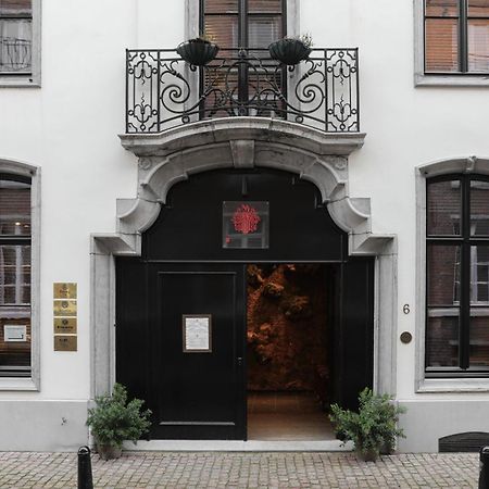 Hotel Hof Van Aragon Lier Kültér fotó