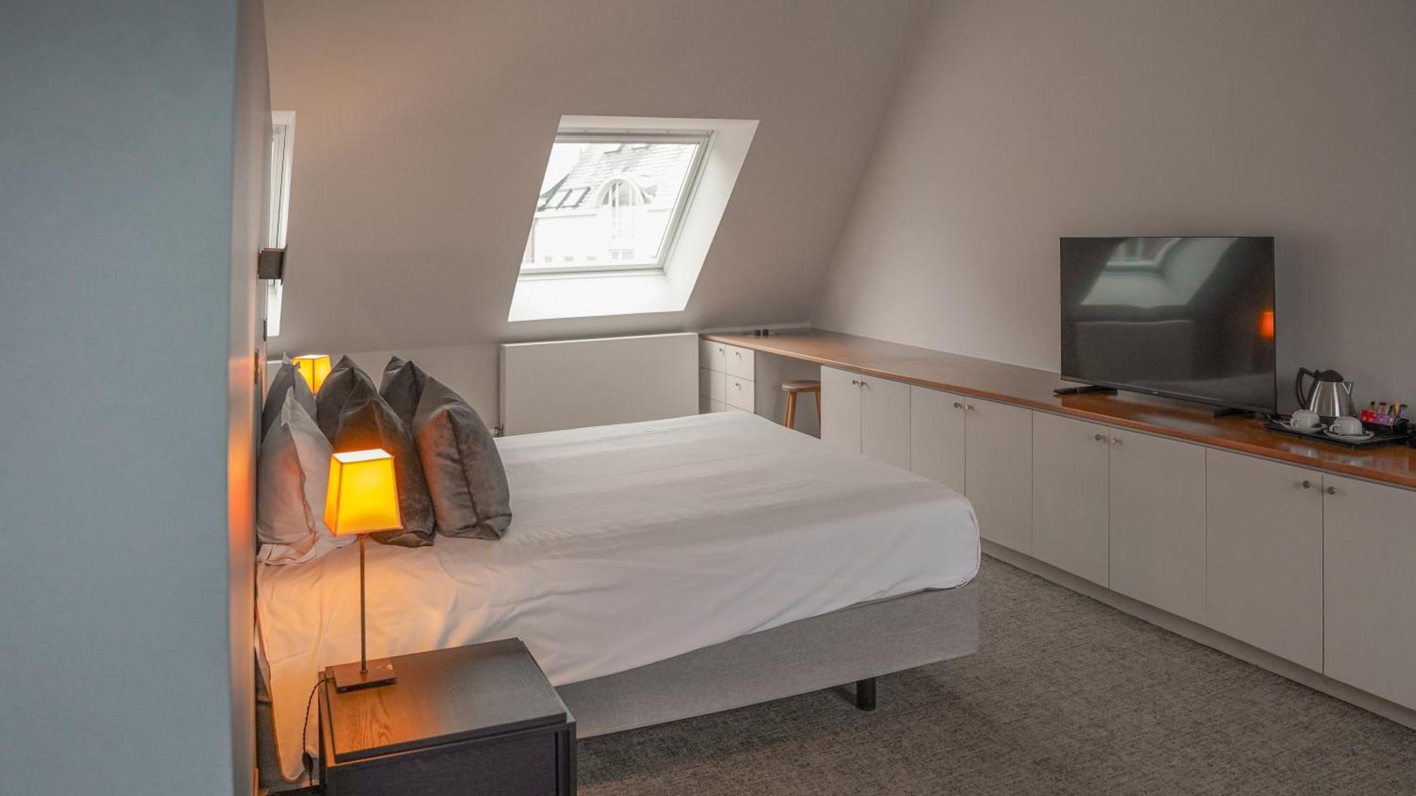 Hotel Hof Van Aragon Lier Kültér fotó