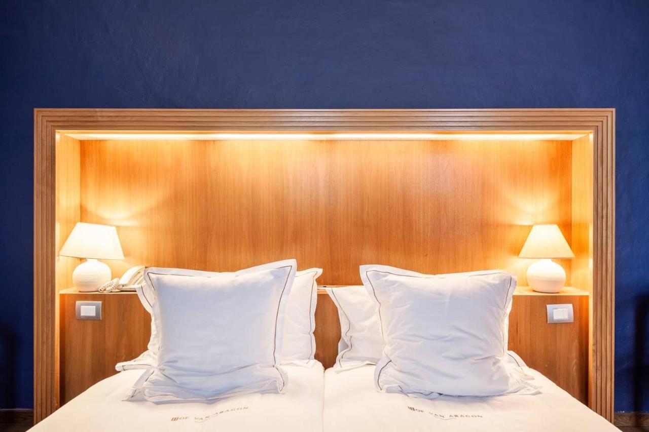 Hotel Hof Van Aragon Lier Kültér fotó