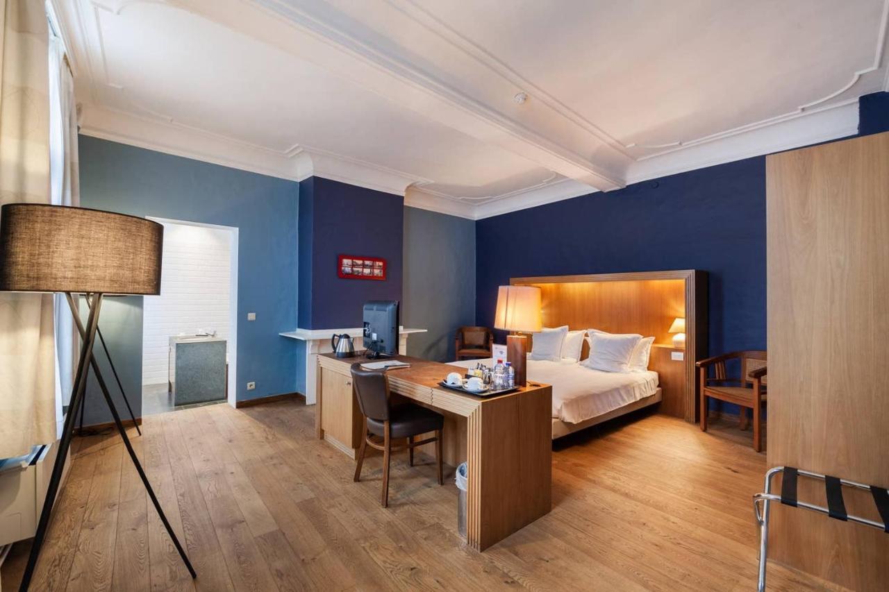 Hotel Hof Van Aragon Lier Kültér fotó