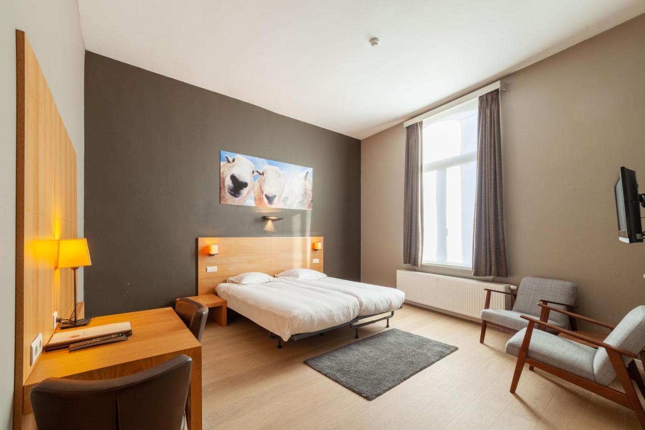 Hotel Hof Van Aragon Lier Kültér fotó