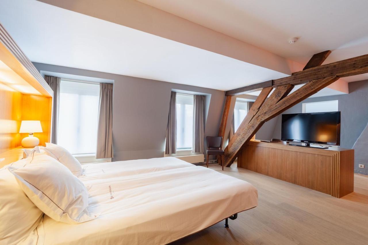 Hotel Hof Van Aragon Lier Kültér fotó