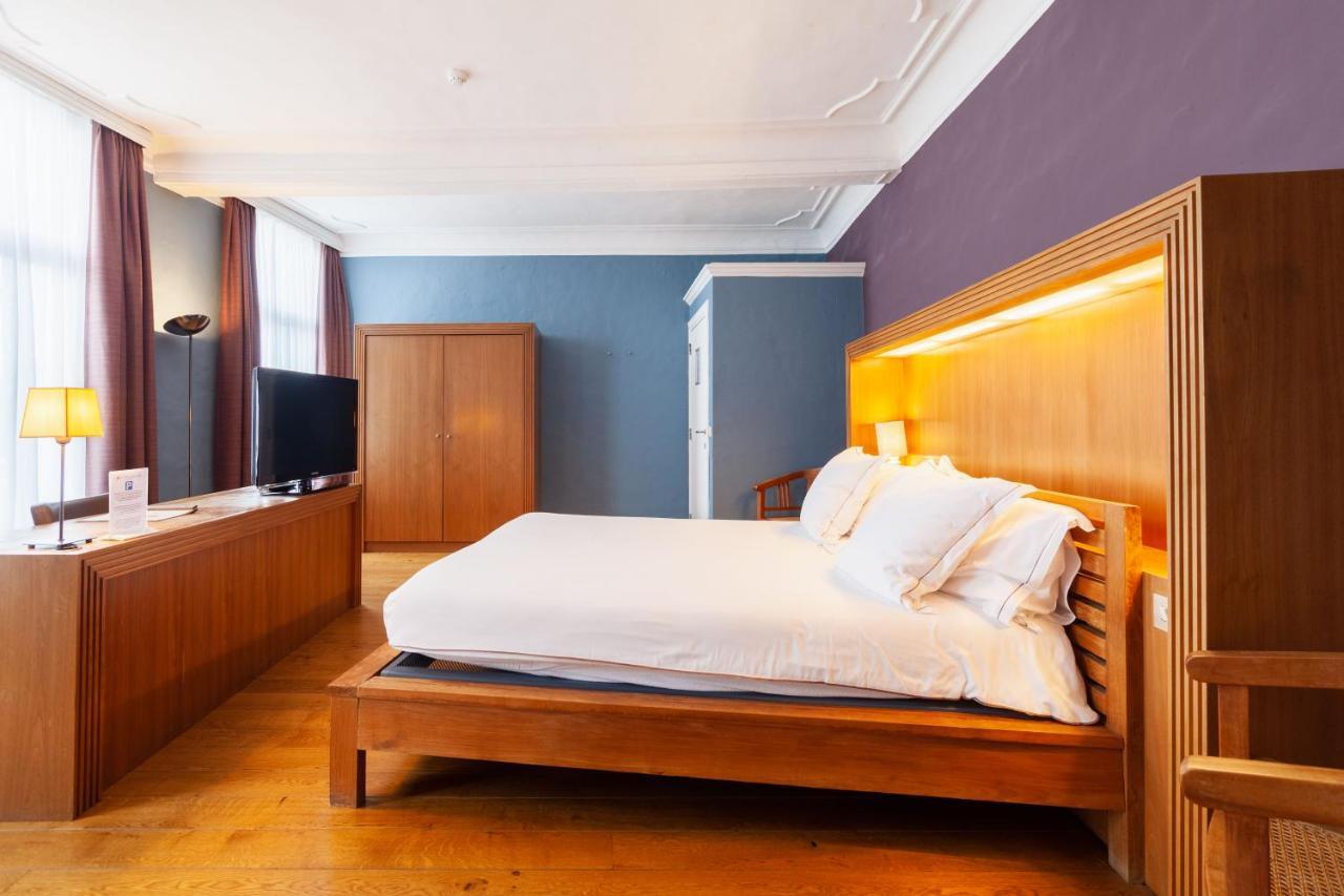 Hotel Hof Van Aragon Lier Kültér fotó