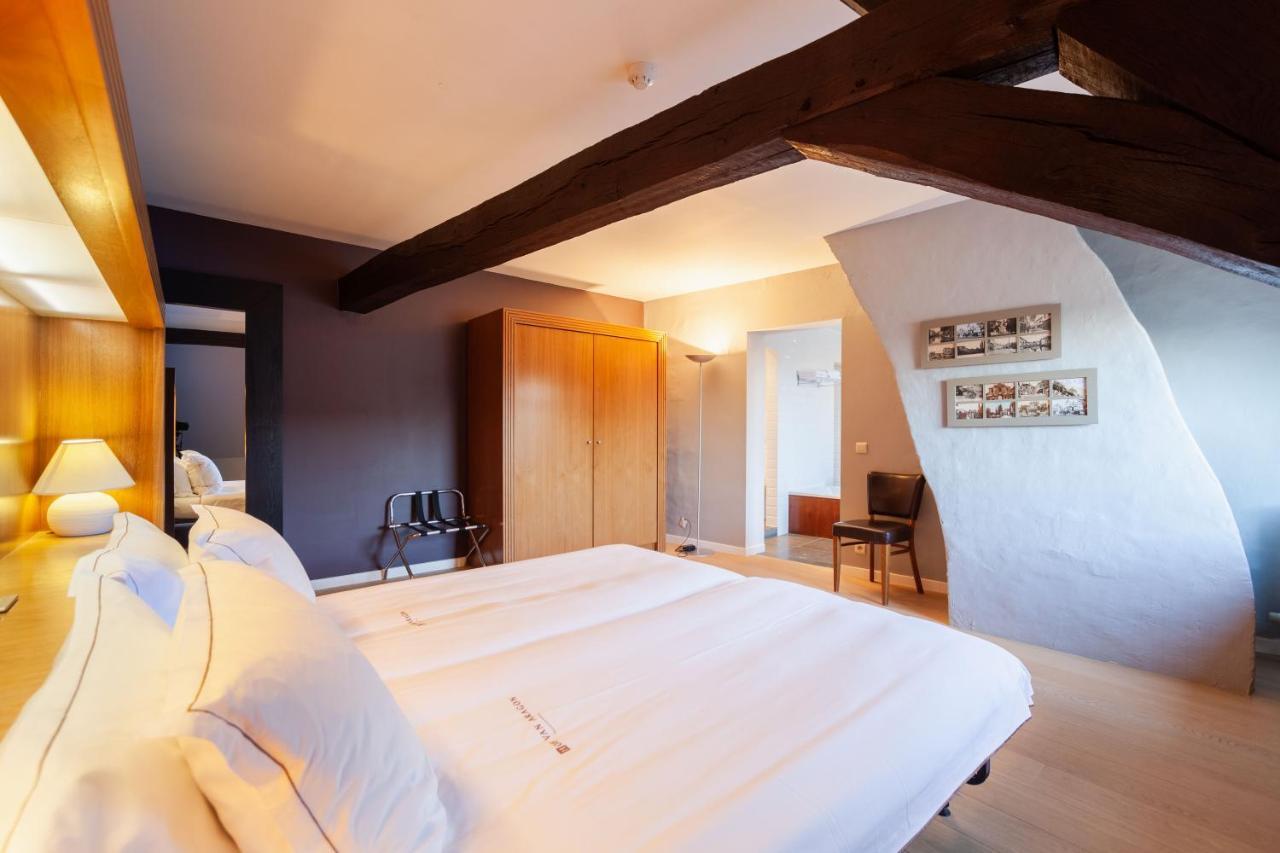 Hotel Hof Van Aragon Lier Kültér fotó