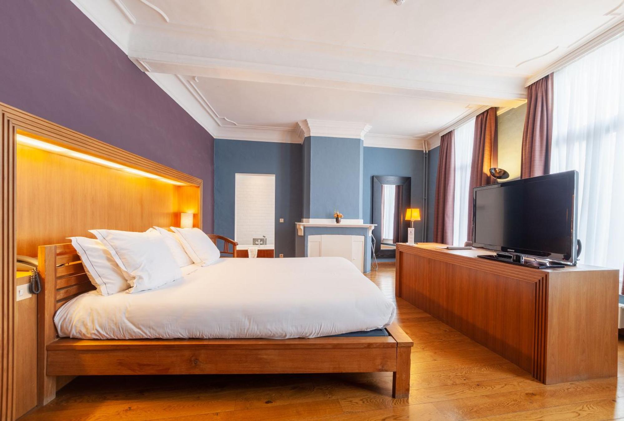Hotel Hof Van Aragon Lier Kültér fotó