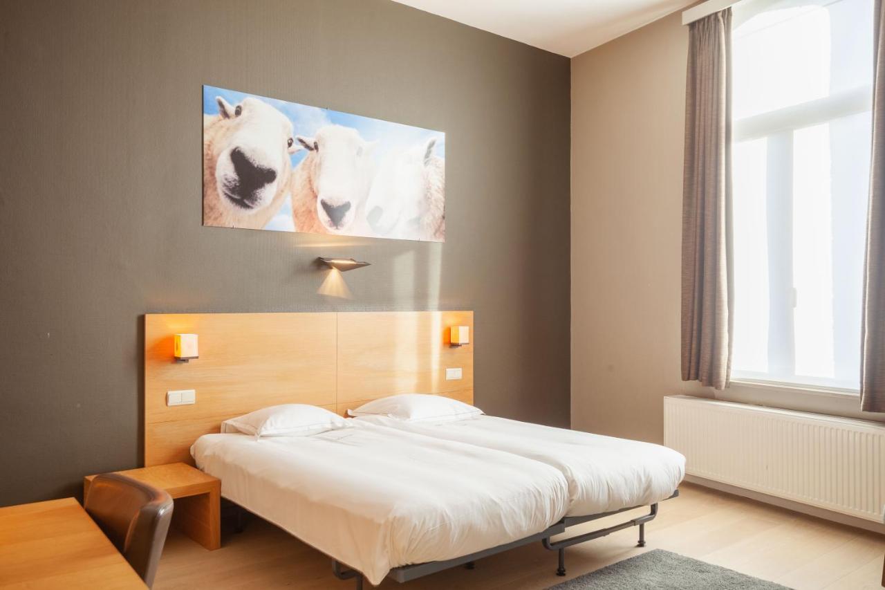 Hotel Hof Van Aragon Lier Kültér fotó