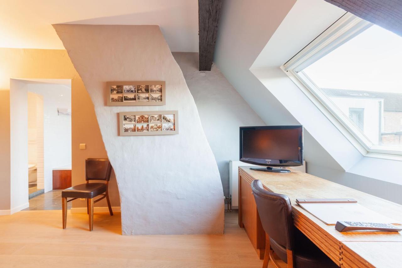 Hotel Hof Van Aragon Lier Kültér fotó