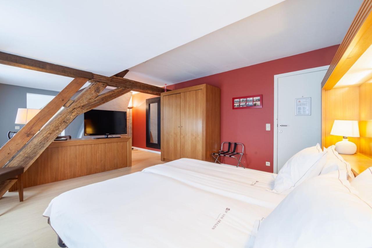 Hotel Hof Van Aragon Lier Kültér fotó