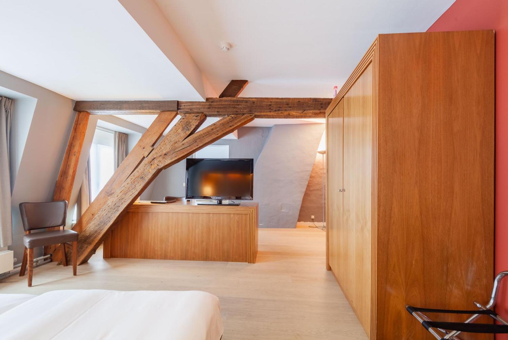 Hotel Hof Van Aragon Lier Kültér fotó