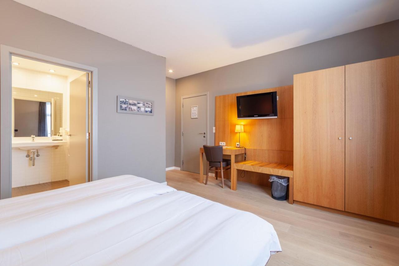 Hotel Hof Van Aragon Lier Kültér fotó