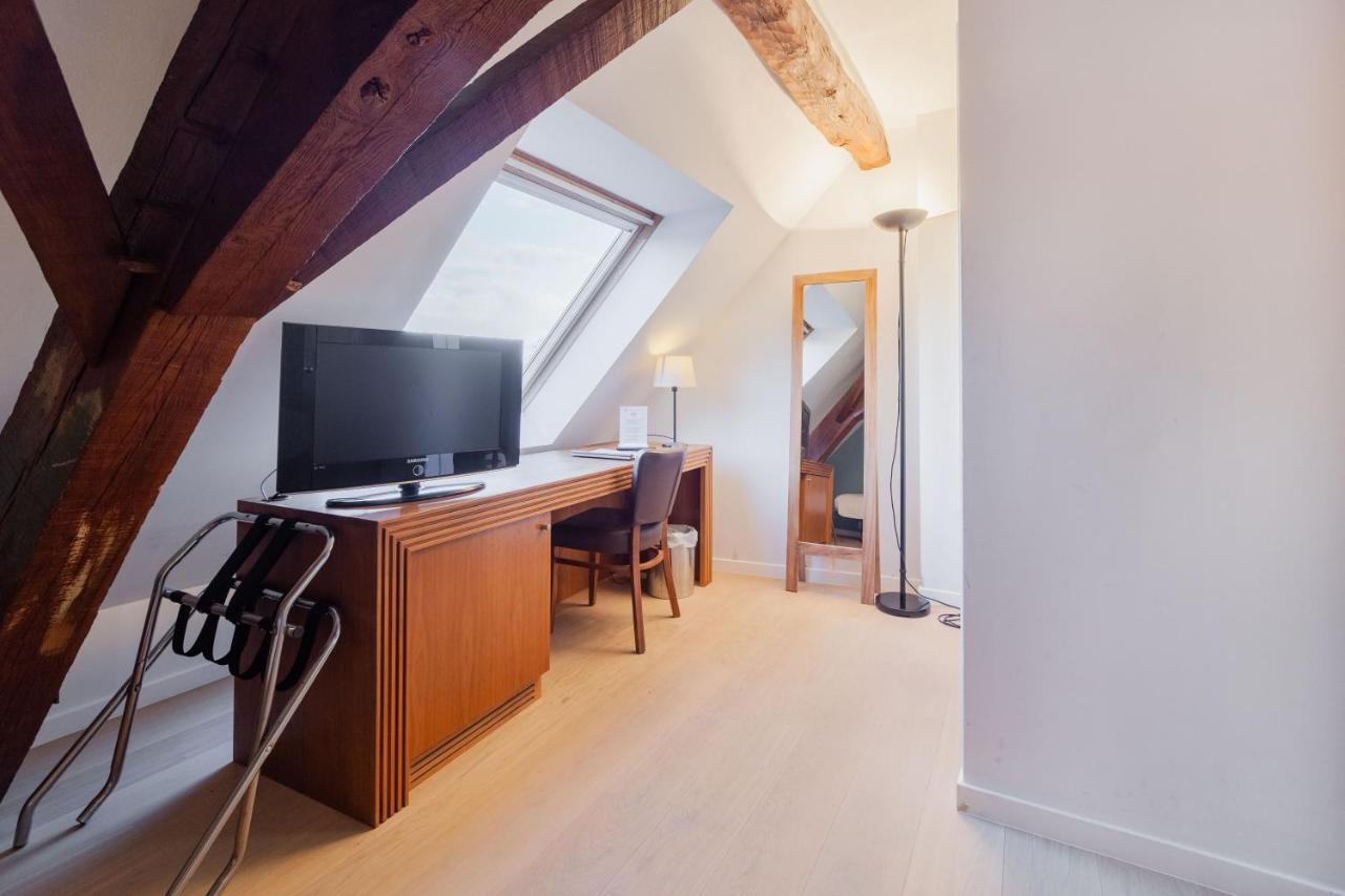 Hotel Hof Van Aragon Lier Kültér fotó