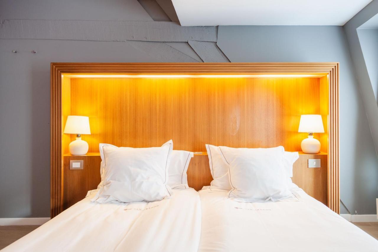 Hotel Hof Van Aragon Lier Kültér fotó