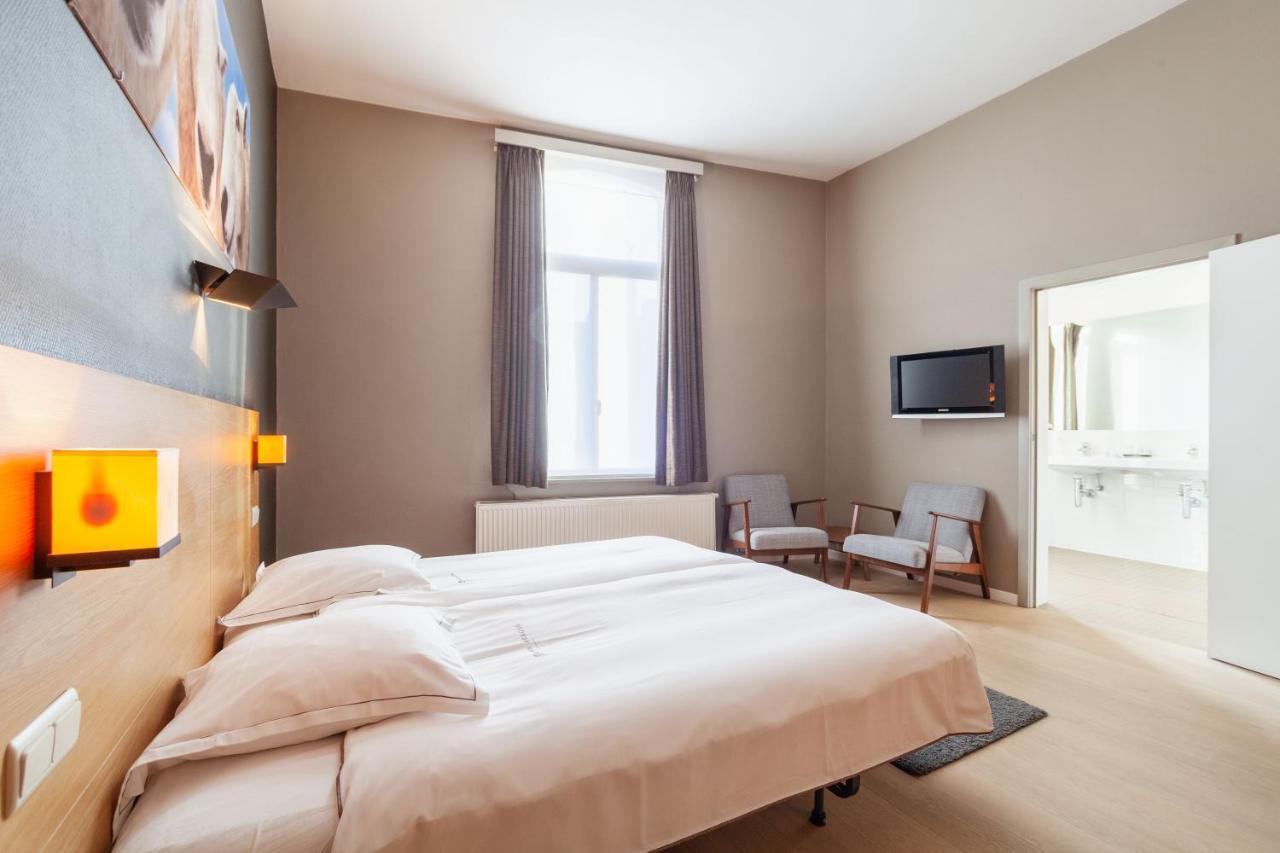 Hotel Hof Van Aragon Lier Kültér fotó